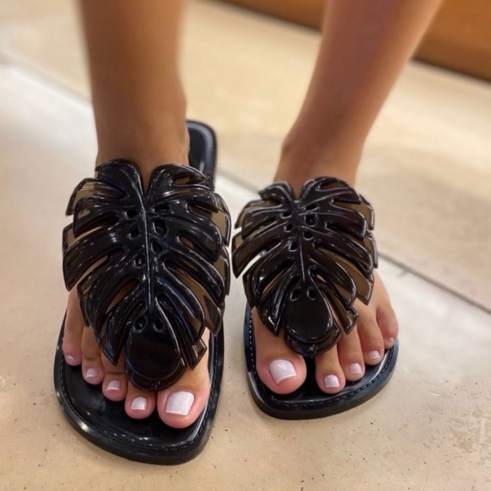 Farm Rio Women's Jelly Sandals